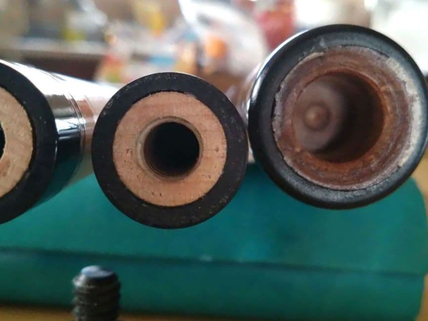 ゲーム・おもちゃ・グッズ - ビリヤードキュー メーカー不明 サウス