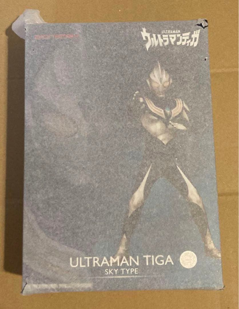 海外限定 alphamax アルファマックス ウルトラマンティガ スカイタイプ ウルトラマンティガ スカイタイプ アルファマックス : r/Ultraman