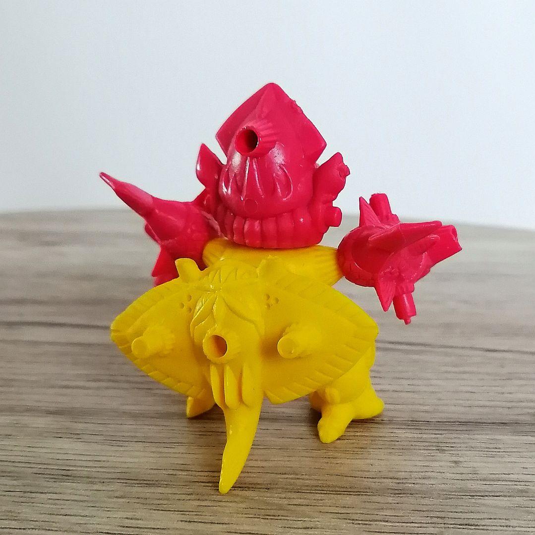 バイオパズラー 魔獣結合体 part1 4体セット レア 欠品あり - メルカリ