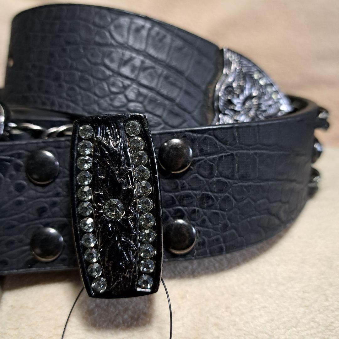 新品·難アリ】Diavlo ディアブロ ベルト メンズ - メルカリ