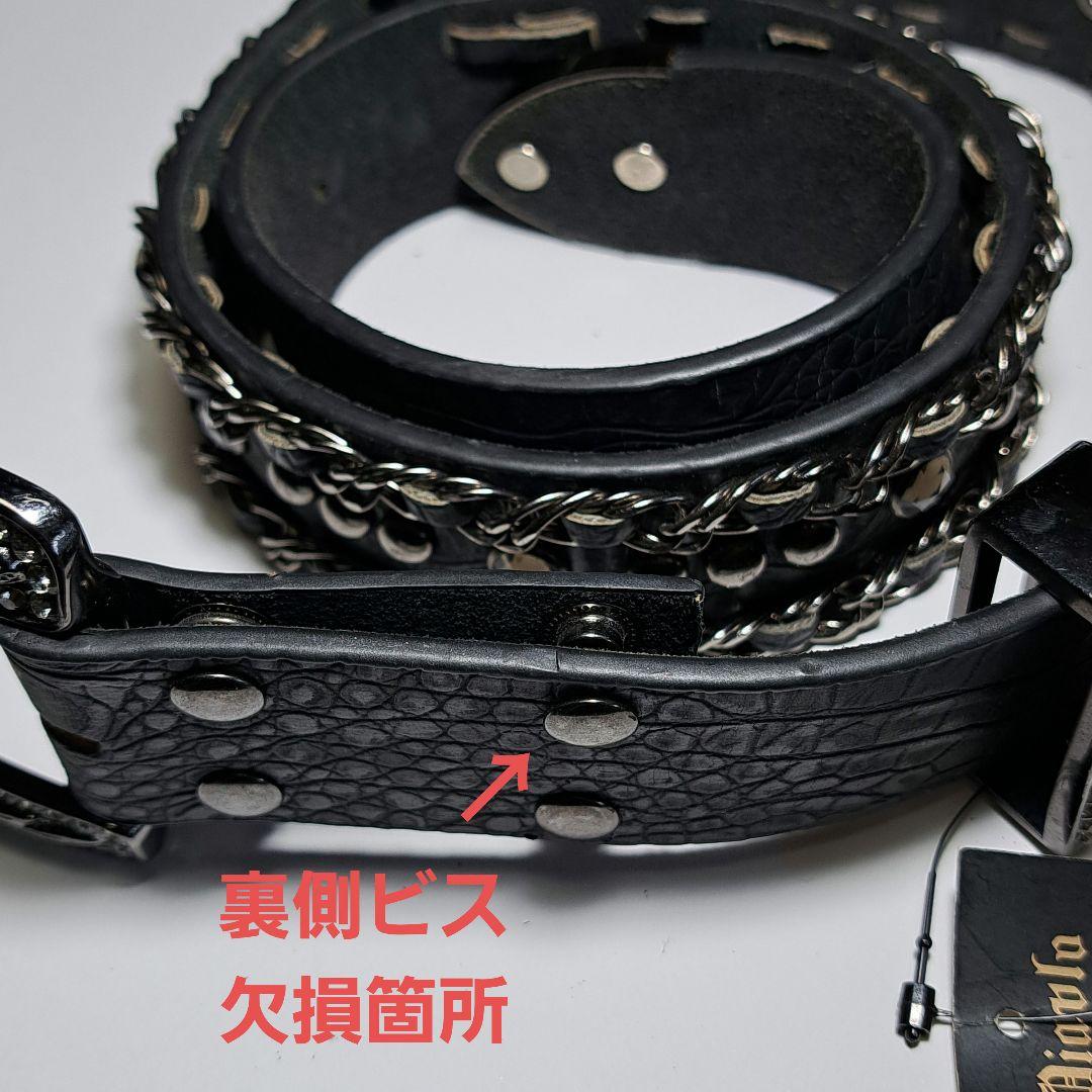 新品·難アリ】Diavlo ディアブロ ベルト メンズ - メルカリ