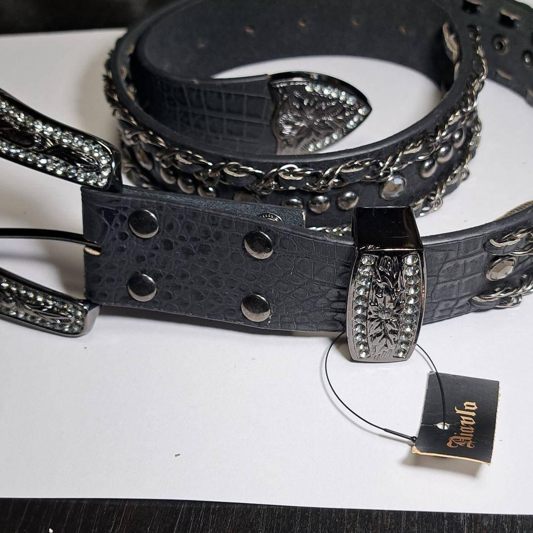 新品·難アリ】Diavlo ディアブロ ベルト メンズ - メルカリ