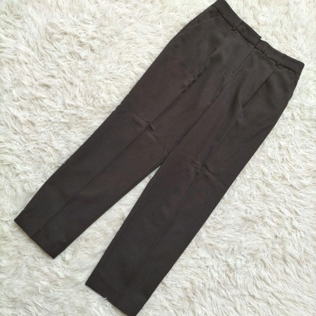 未使用級♡ナチュラルビューティーベーシックパンツスーツセットアップ