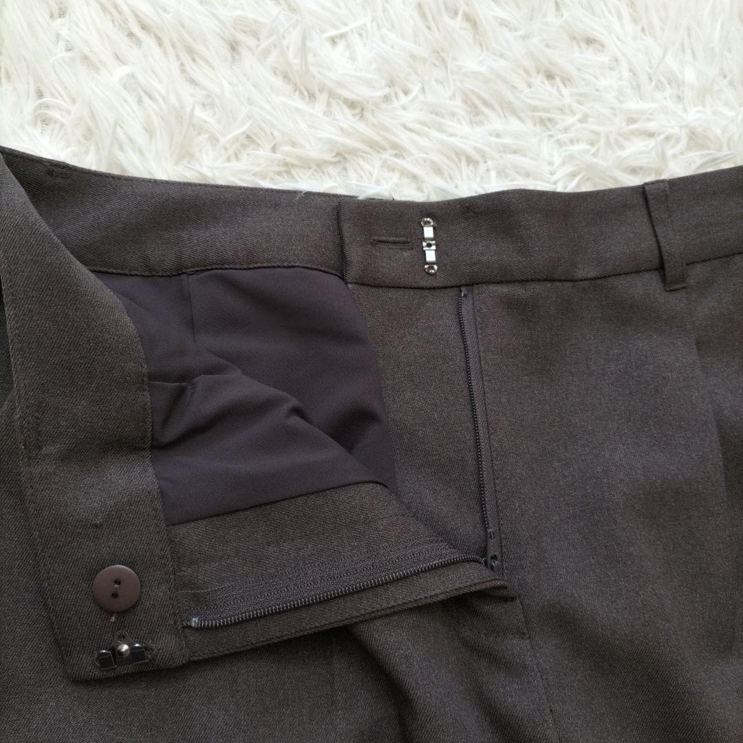 未使用級♡ナチュラルビューティーベーシックパンツスーツセットアップ