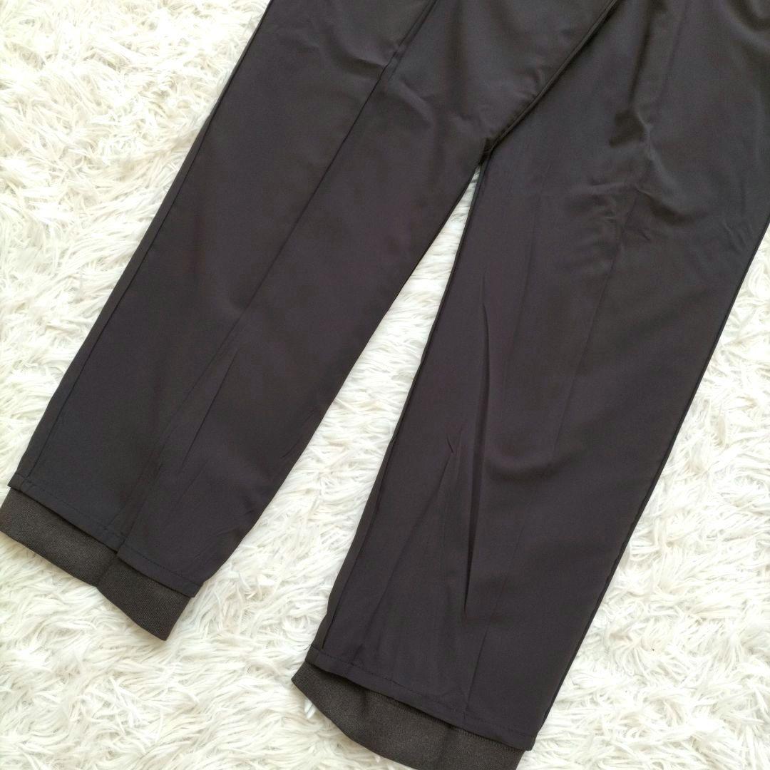 未使用級♡ナチュラルビューティーベーシックパンツスーツセットアップ