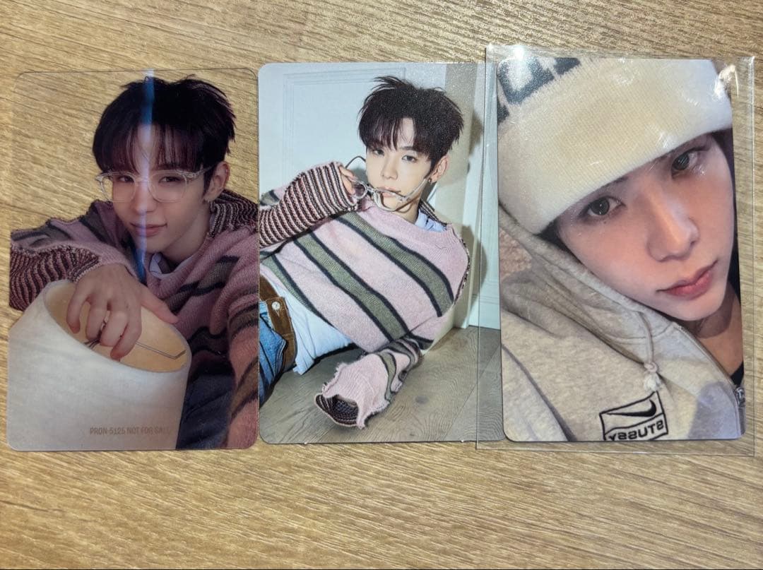 RIIZE 東京ドーム限定CD 購入特典 ショウタロウトレカセット - メルカリ