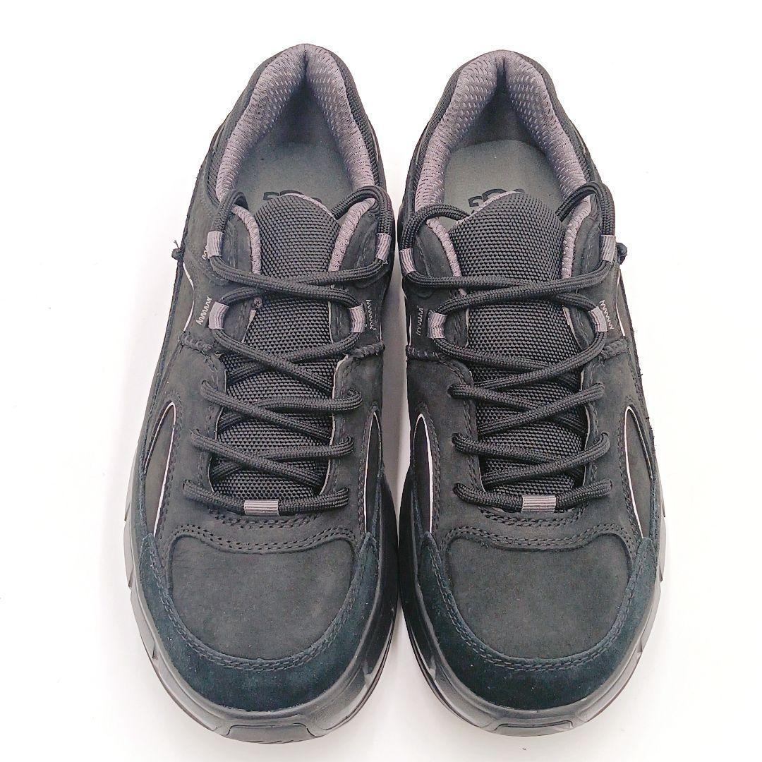 【だぼじ】UGG アグ ウエストサイダー ローウェザー 黒 26.5cm