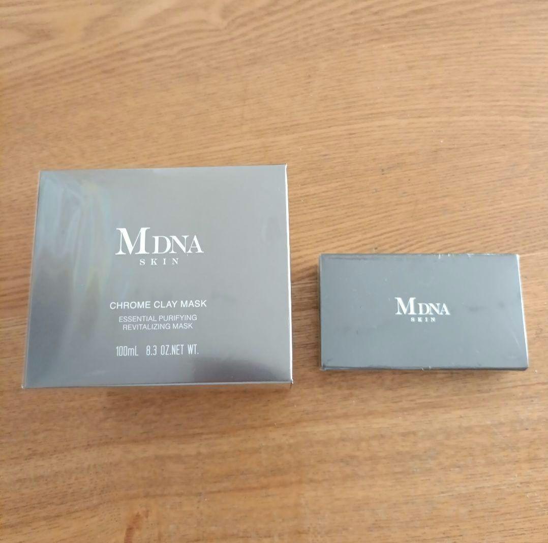 【新品】MDMAマドンナ クロームスキンクレイマスク100ml リムーバーシート