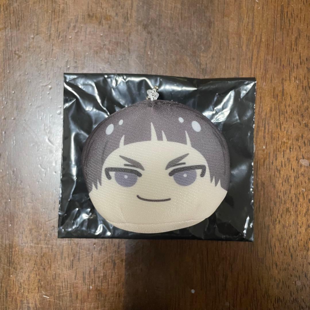 ハイキュー おまんじゅう にぎにぎマスコット3 五色 工 - メルカリ