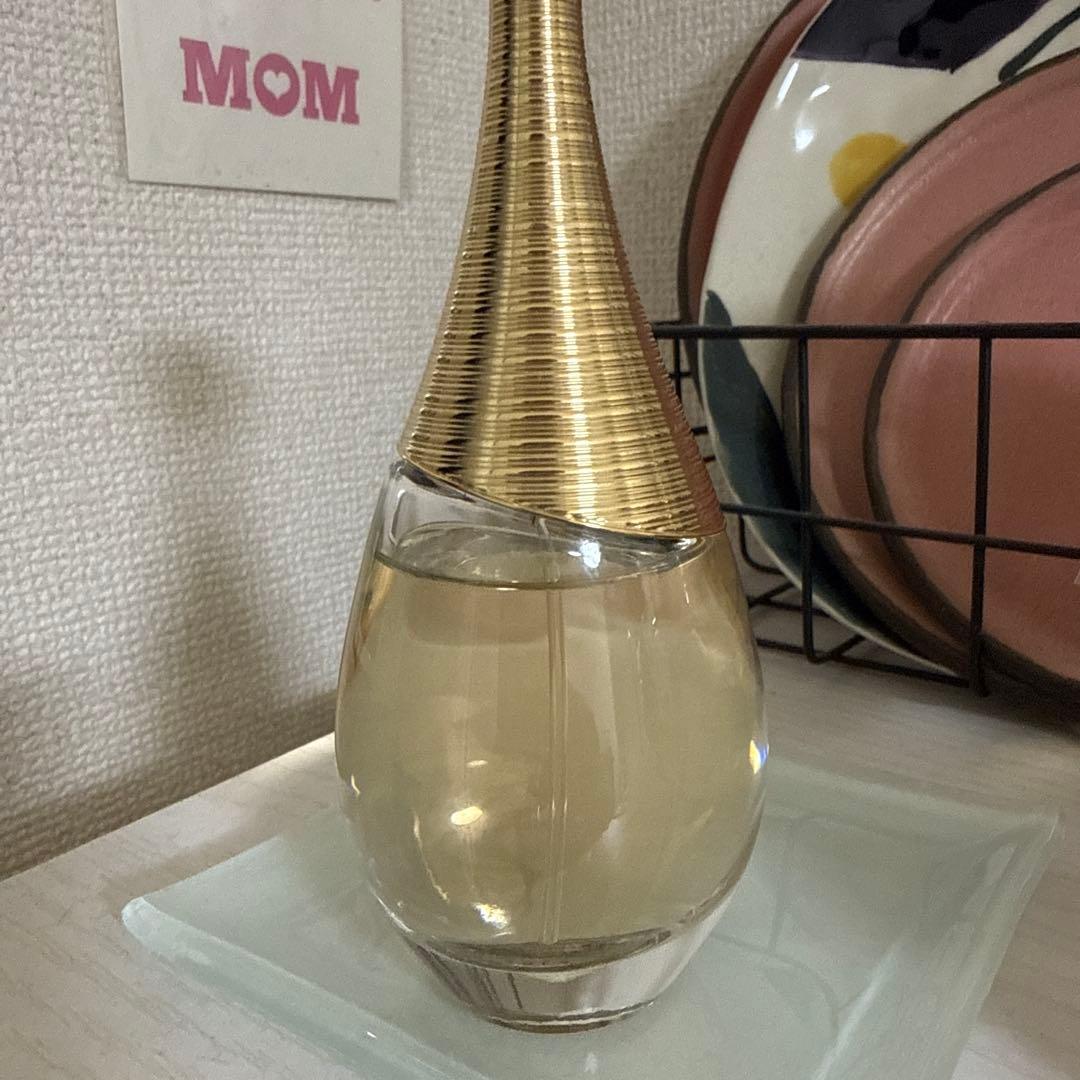 DIOR ジャドール オードゥ パルファン　50ml