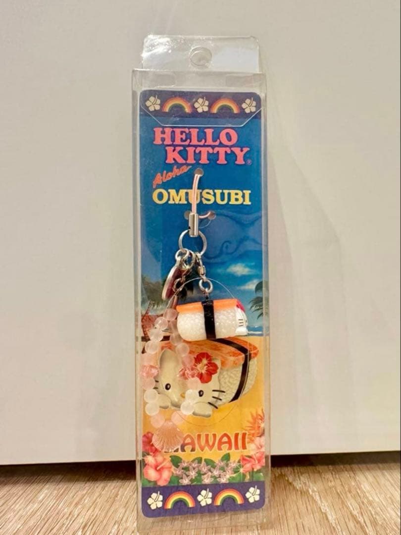 超希少　ハローキティ キティ ご当地キティ　ハワイ限定　スパム