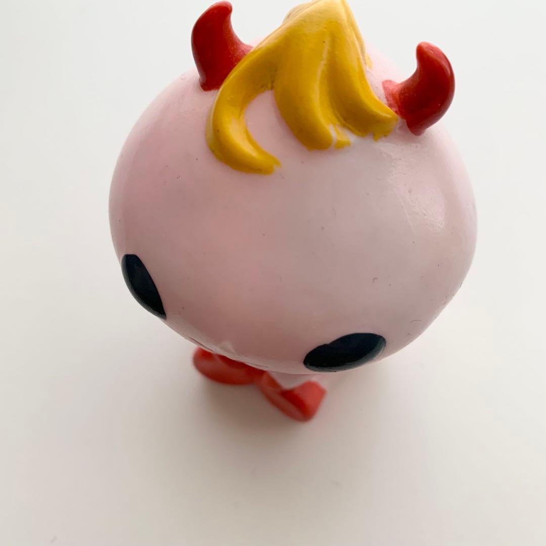 名古屋相互銀行 ソフビ貯金箱 ナコちゃん - メルカリ