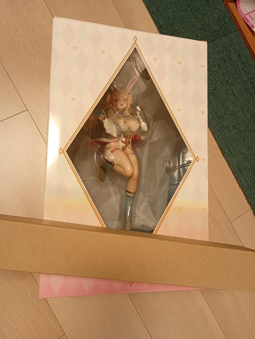 特典付き　バニーエルフ姫 Illustration by タジマ粒子