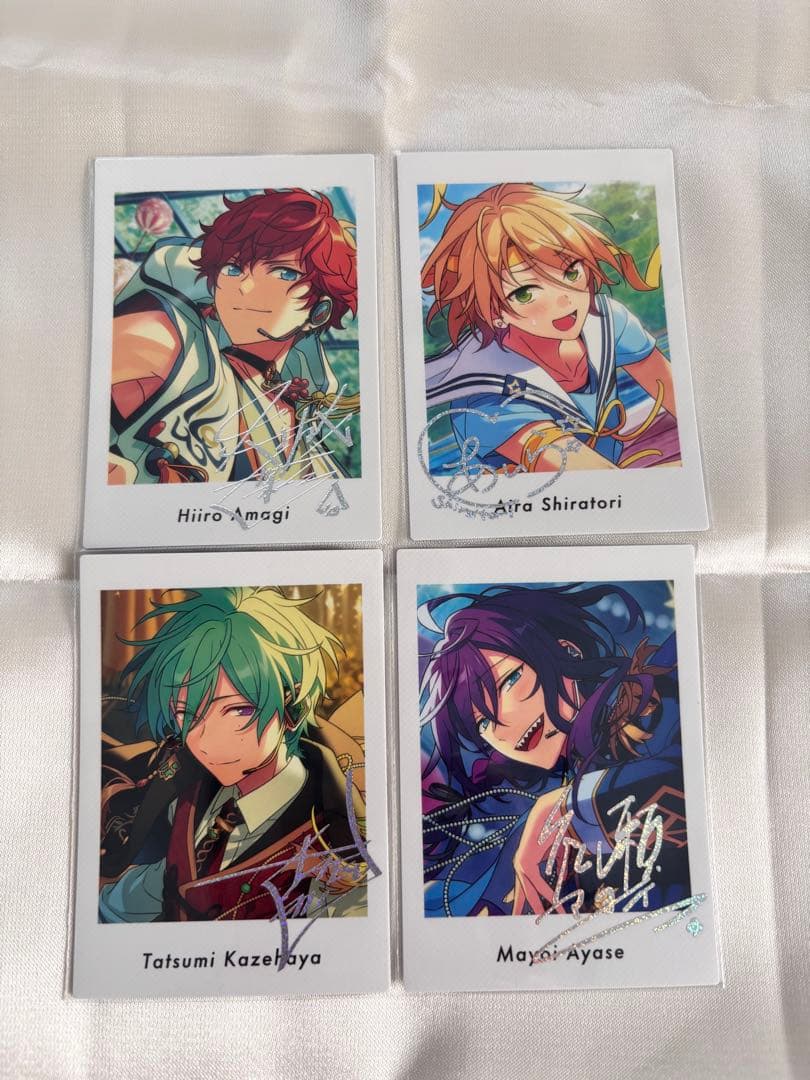 あんスタ ぱしゃっつ 笑門来福 ALKALOID - メルカリ