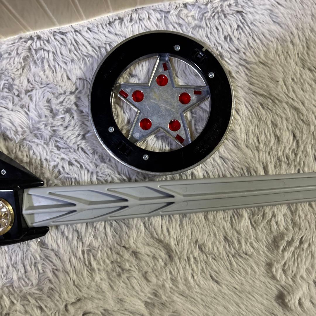 希少 レア物 超力戦隊 オーレンジャー スターライザー☆ - メルカリ