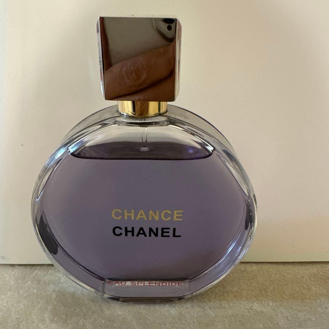 miwa 　CHANEL チャンス オー スプランディドゥ 100ml