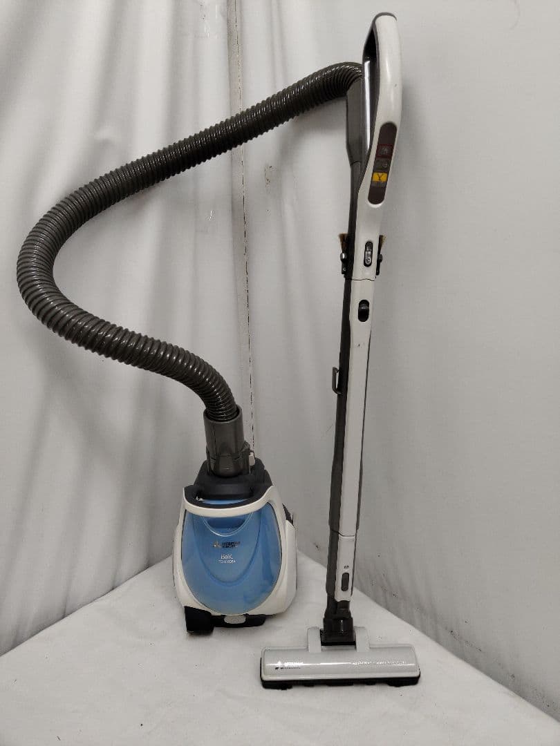 三菱2018年製　掃除機 TC-FXG5J-A 紙パック式掃除機