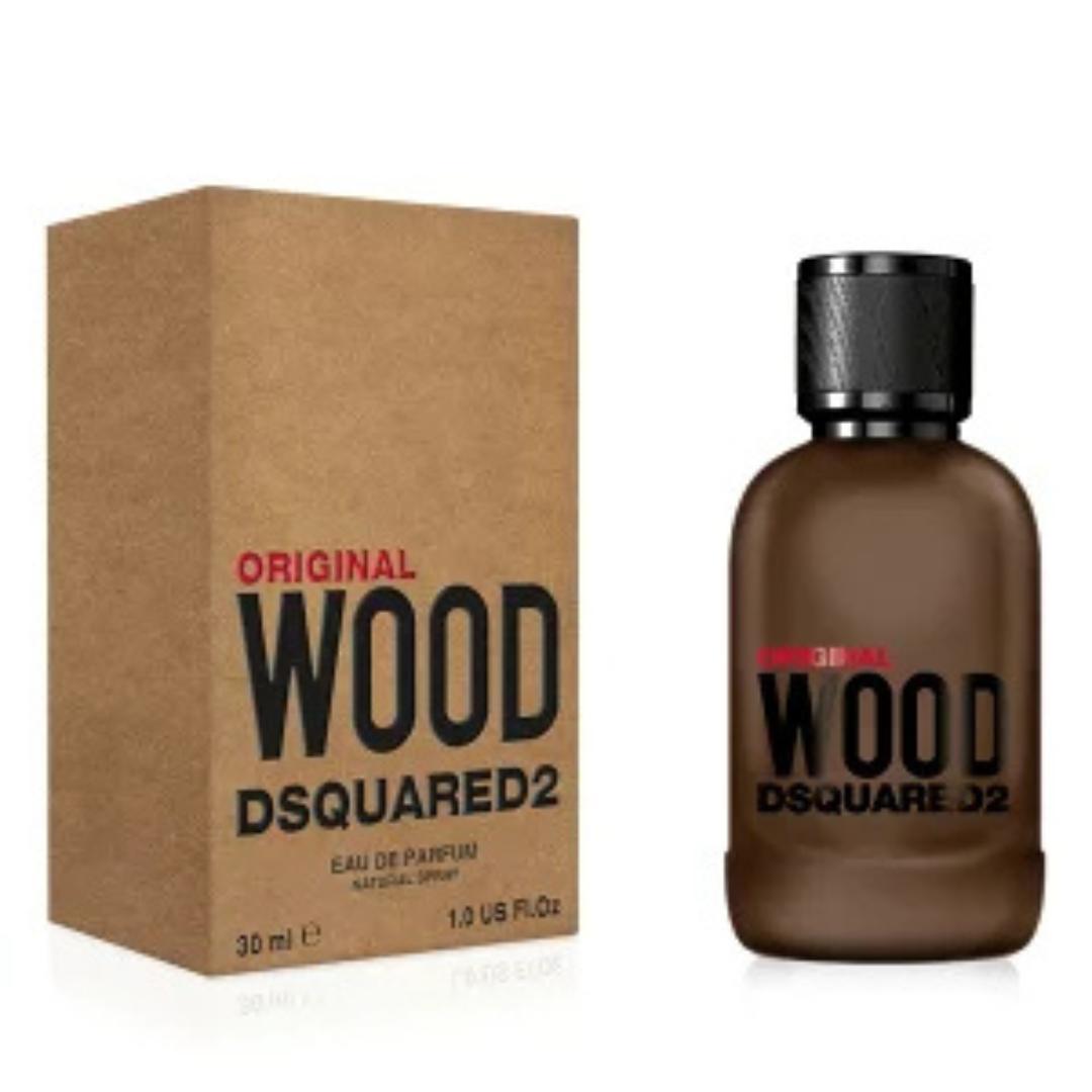 【新品未使用】DSQUARED2 オリジナルウッド オーデパルファム 50mL