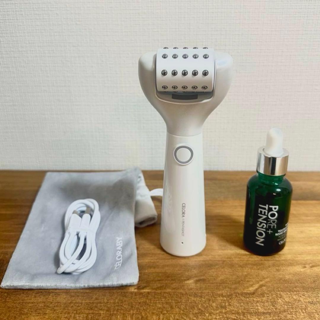 セロラバイ ペンタショット セラム付き！