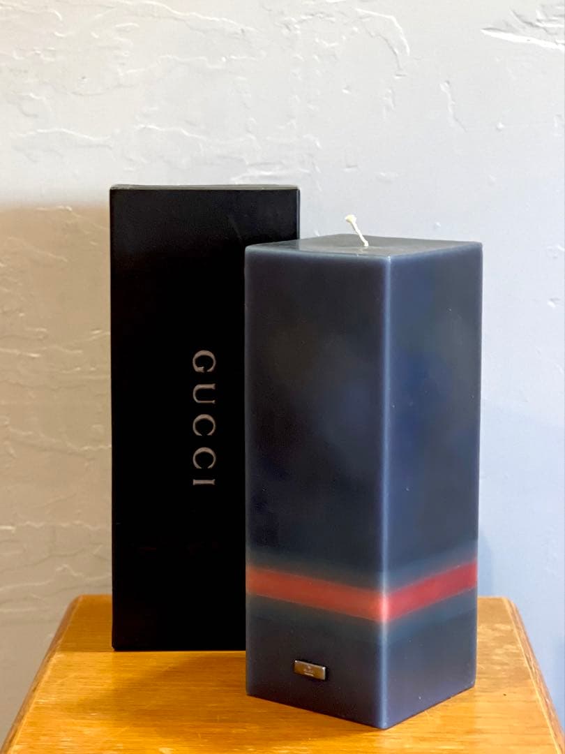 GUCCI キャンドル