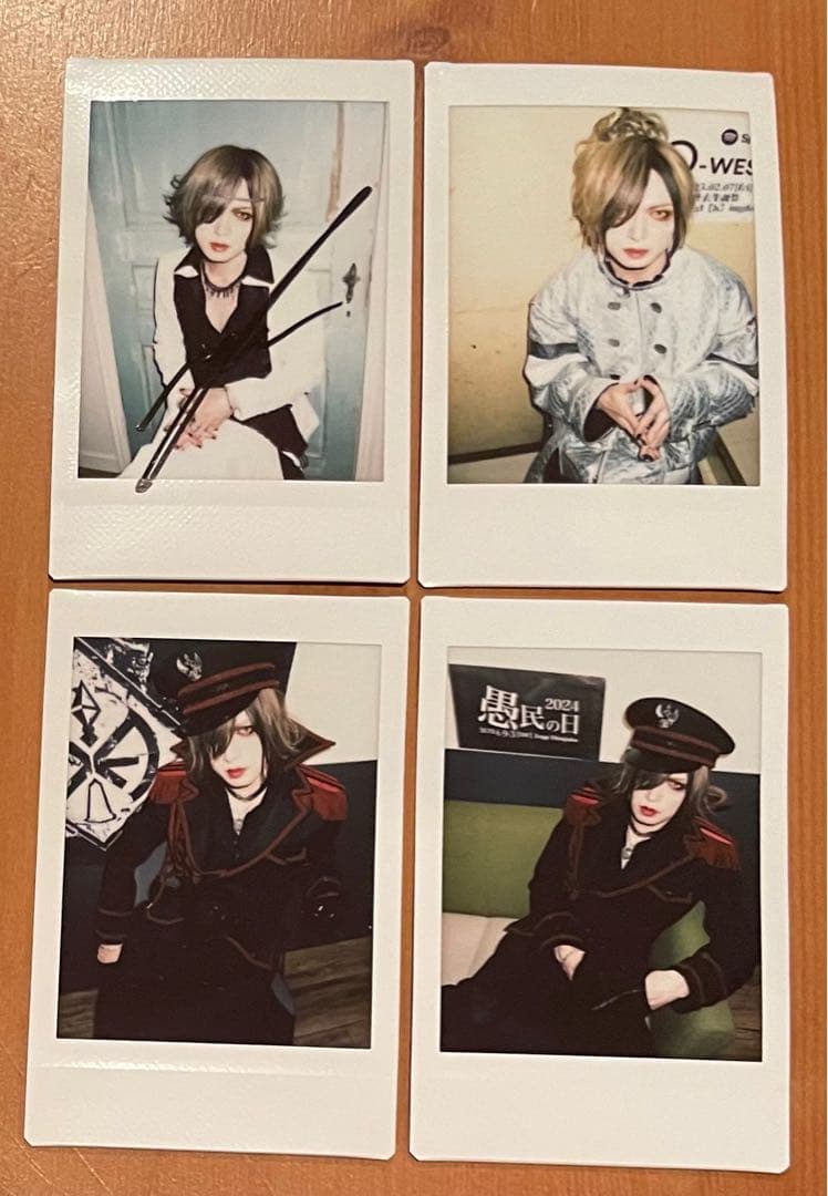 DIAURA yo-kaさんチェキ 撮影、2/7佳衣生誕 - メルカリ