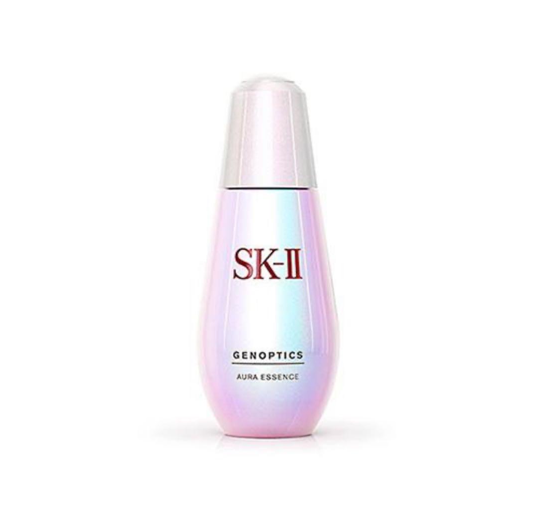 SK2 ジェノプティクス オーラ エッセンス 75ml 美容液