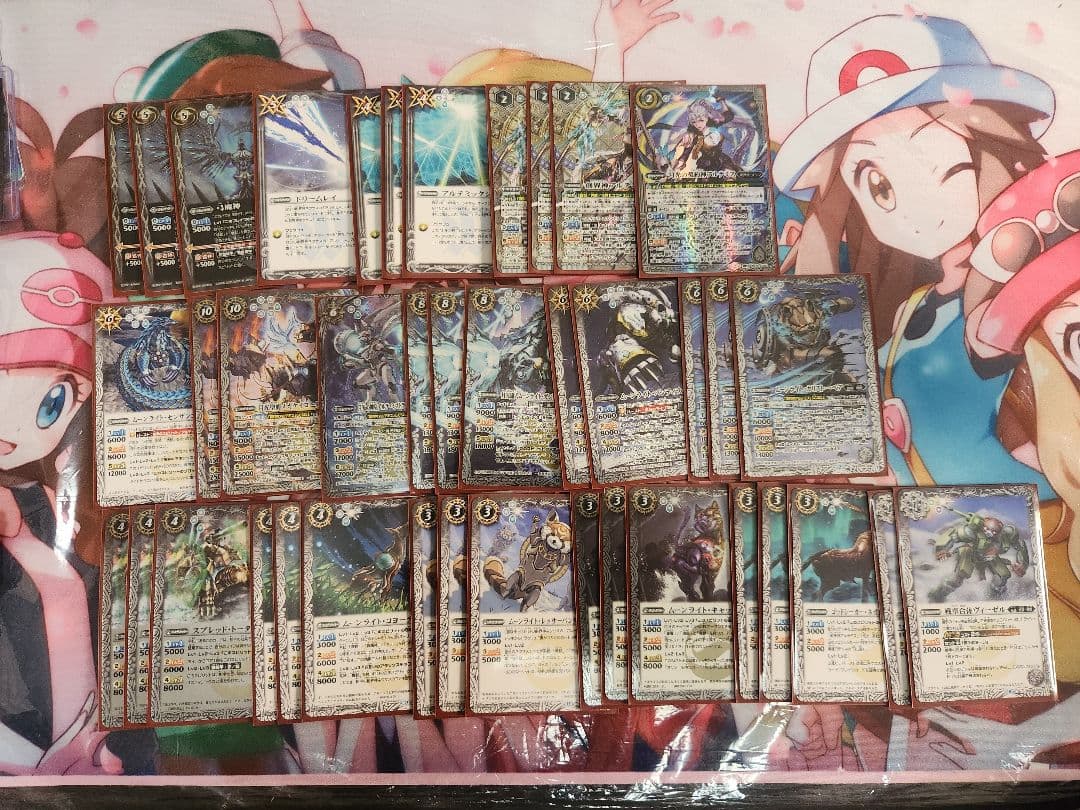 バトルスピリッツ デッキ 機獣 アルテミス - メルカリ