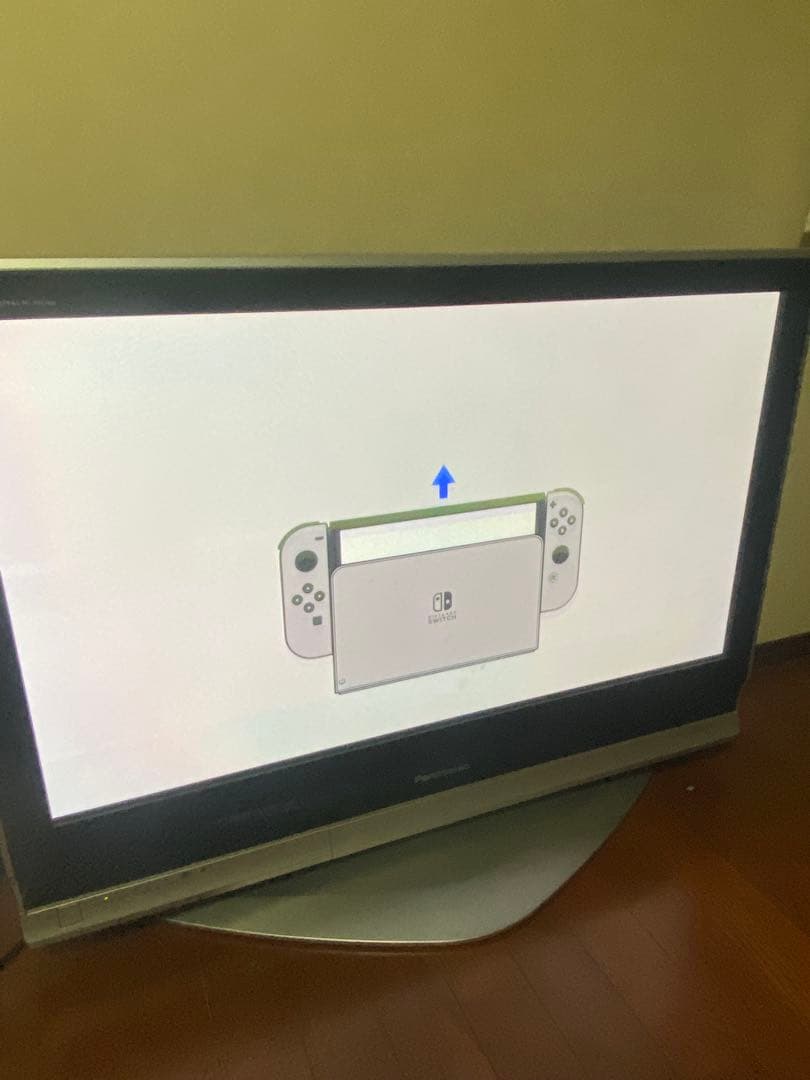 Nintendo Switch 有機EL本体 ジャンク品 - メルカリ