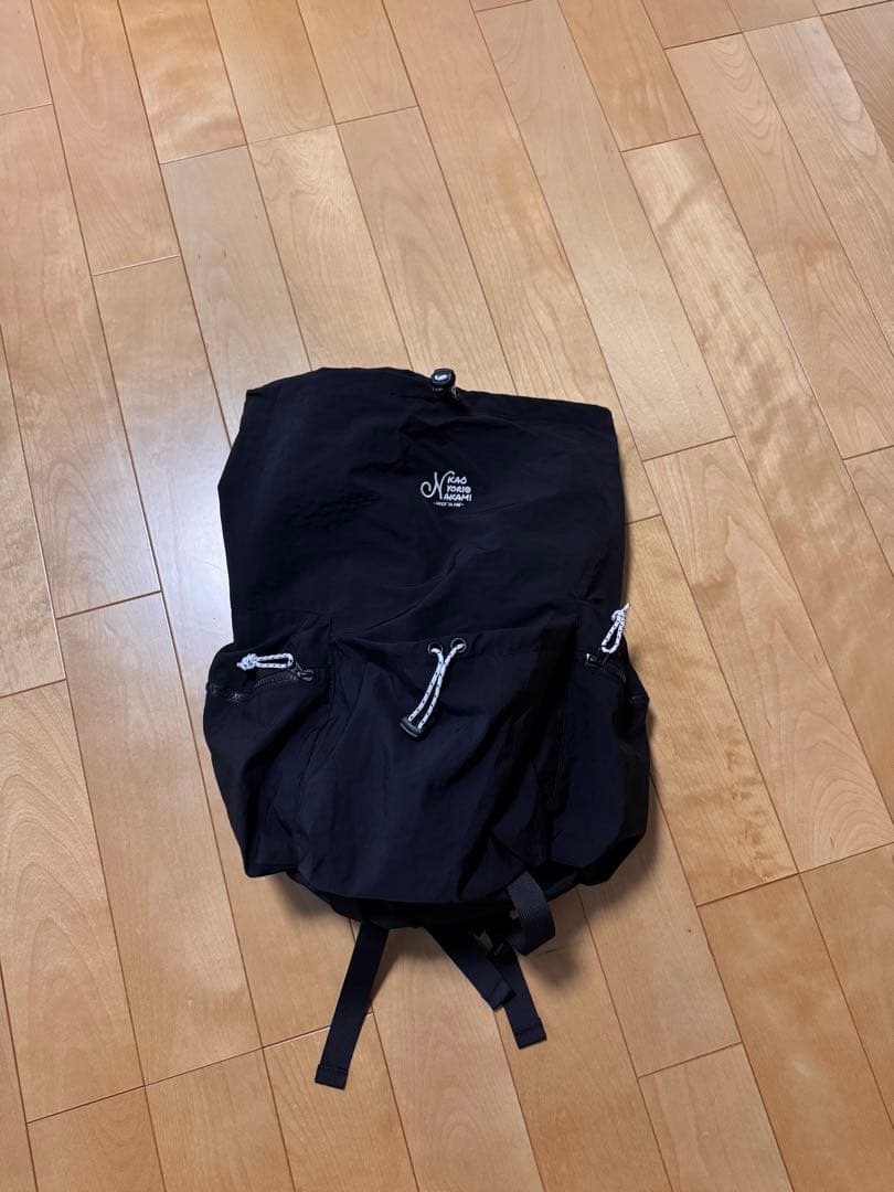 カオヨリナカミ バックパック kaonaka backpack | kaoyorinakami