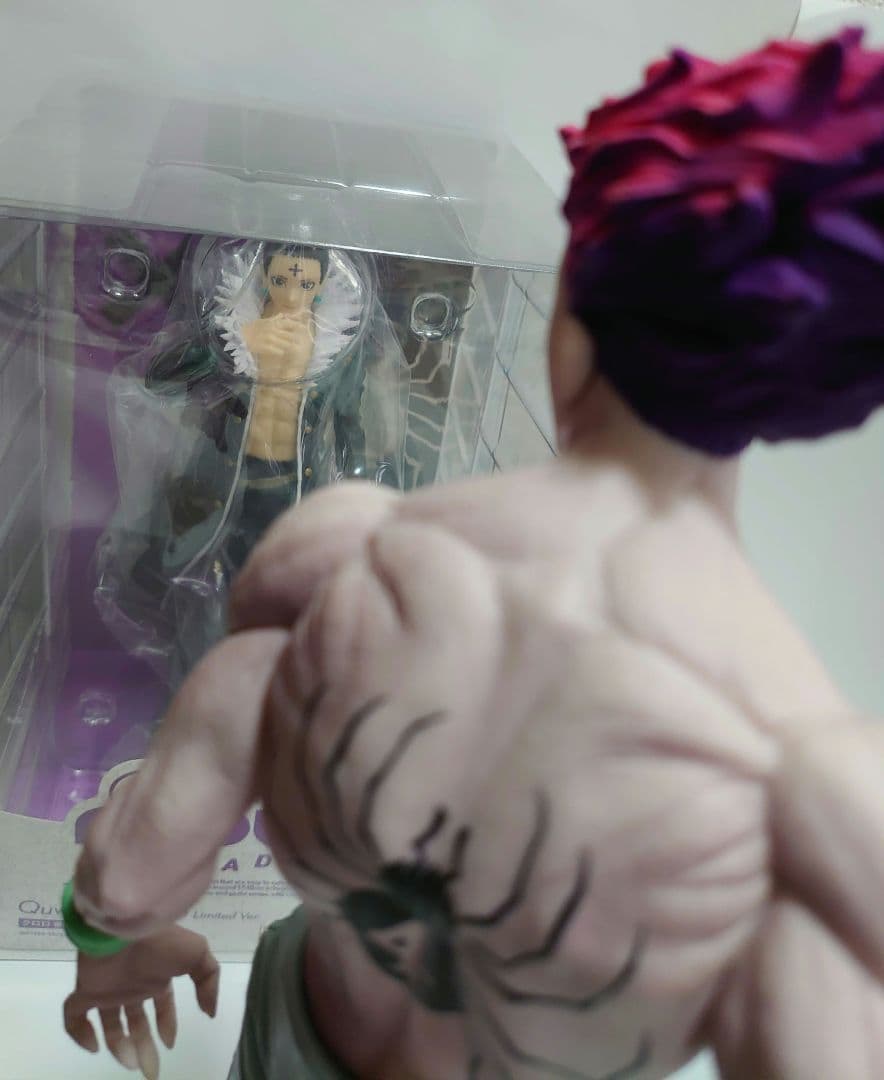 POP UP PARADE クロロ 限定 Ver. Grandista ヒソカ