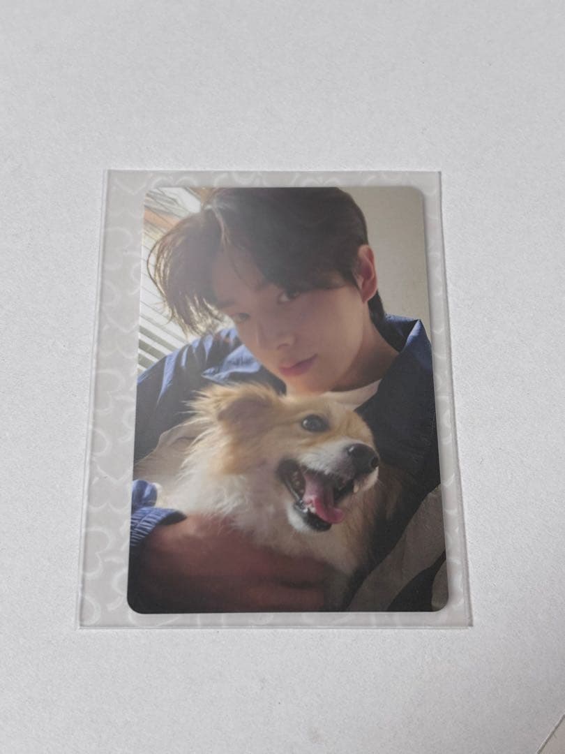 ENHYPEN 特典トレカ