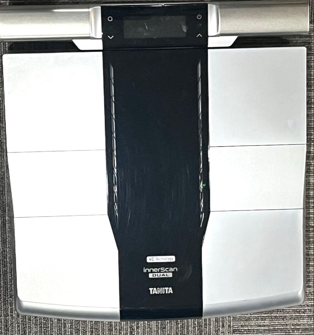 タニタ 左右部位別体組成計 インナースキャンデュアル RD-803L