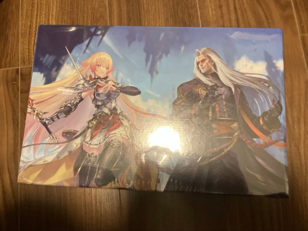 シャドウバースエボルヴ　スペシャルスターターデッキ2025 スペシャルスターターセットとスターターデッキ2種が同時発売