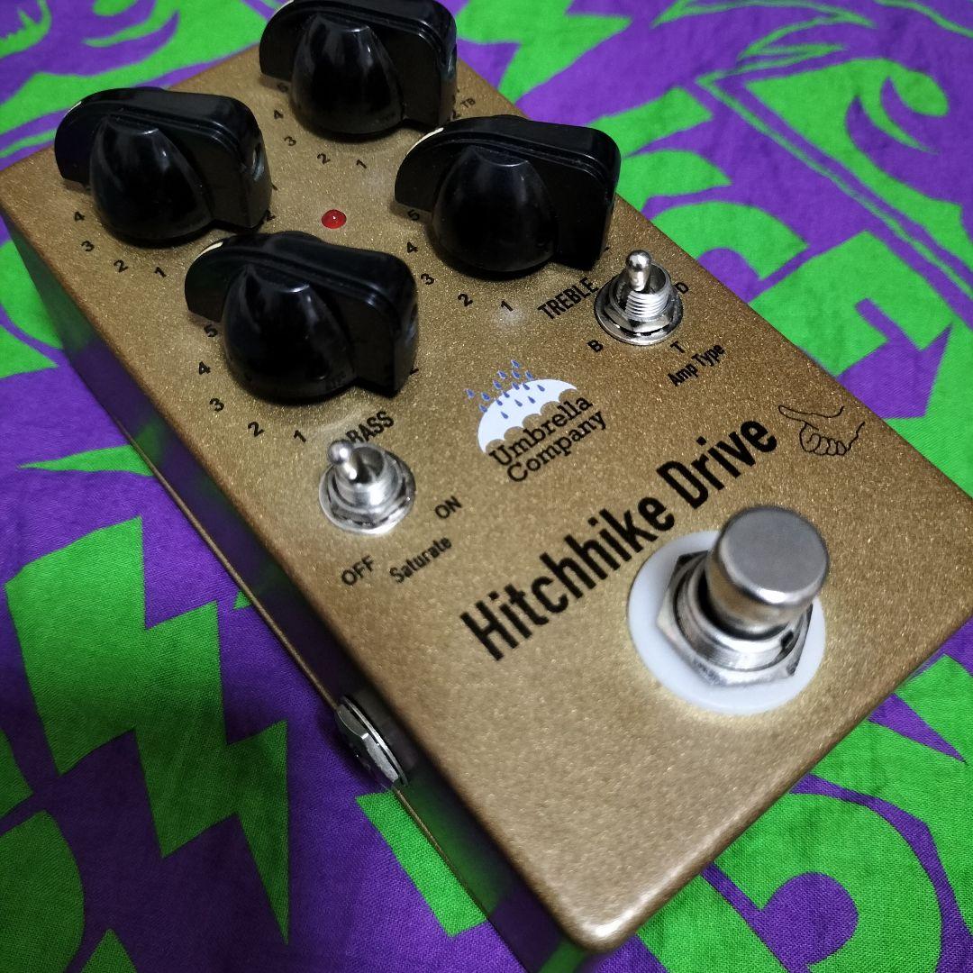 ギター Umbrella Company Hitchhike Drive