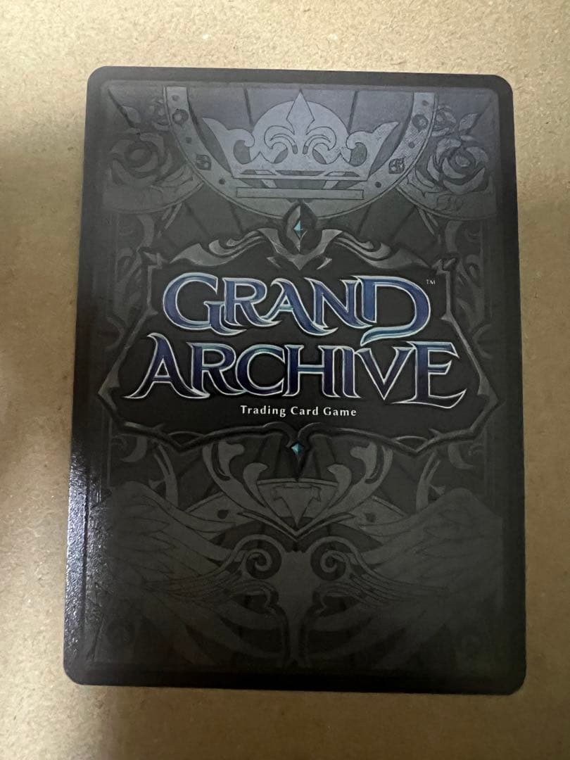 Grand Archive Tariff Ring promo hosikawa - メルカリ