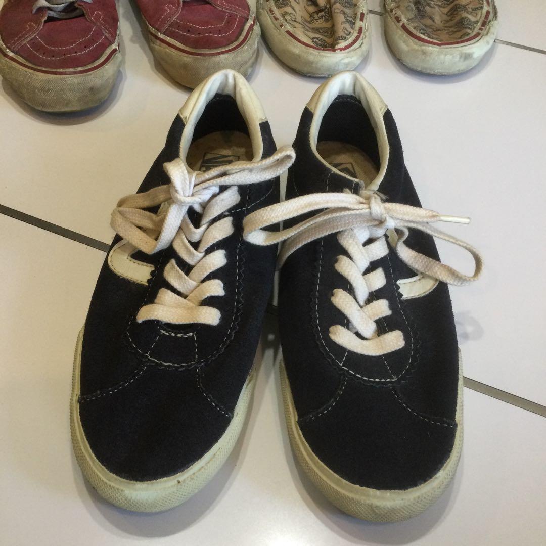 貴重モデル VANS 90年代 バンズ era エラ USA製 - メルカリ