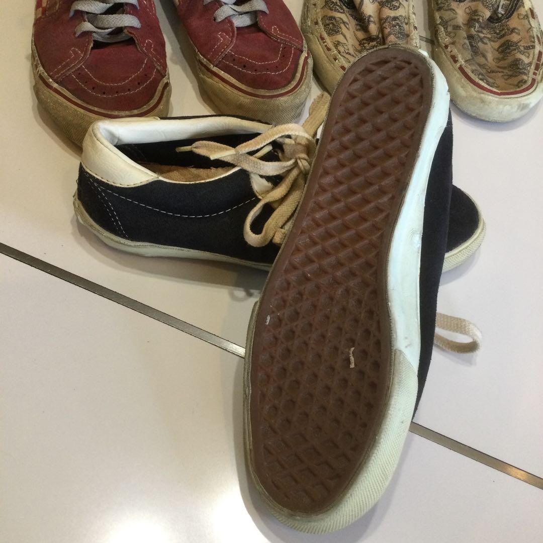 貴重モデル VANS 90年代 バンズ era エラ USA製 - メルカリ