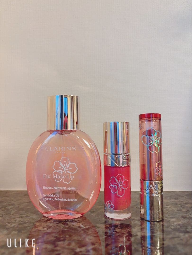 【3個セット】クラランス スプリングコレクション