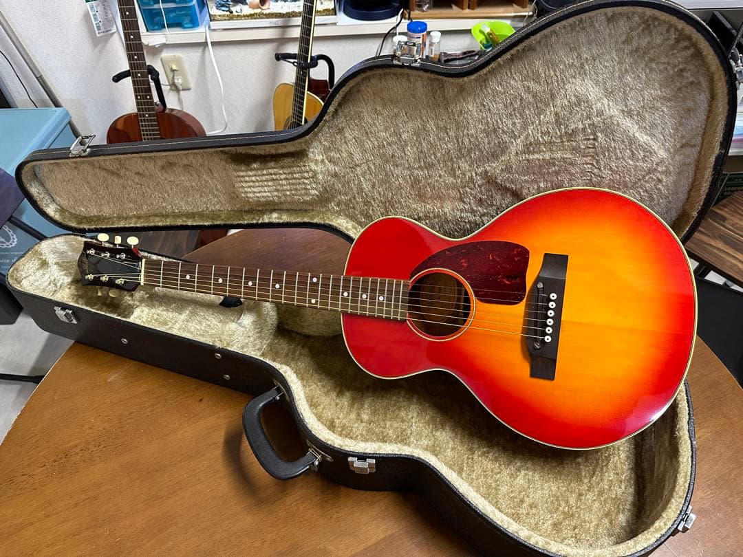 Gibson B-25コピー3/4サイズ Stafford SLG320 CH - メルカリ