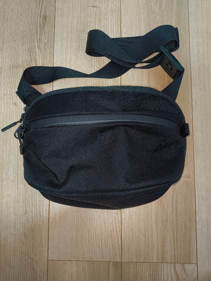 Aer ボディバッグ Day Sling 3 Max BLACK