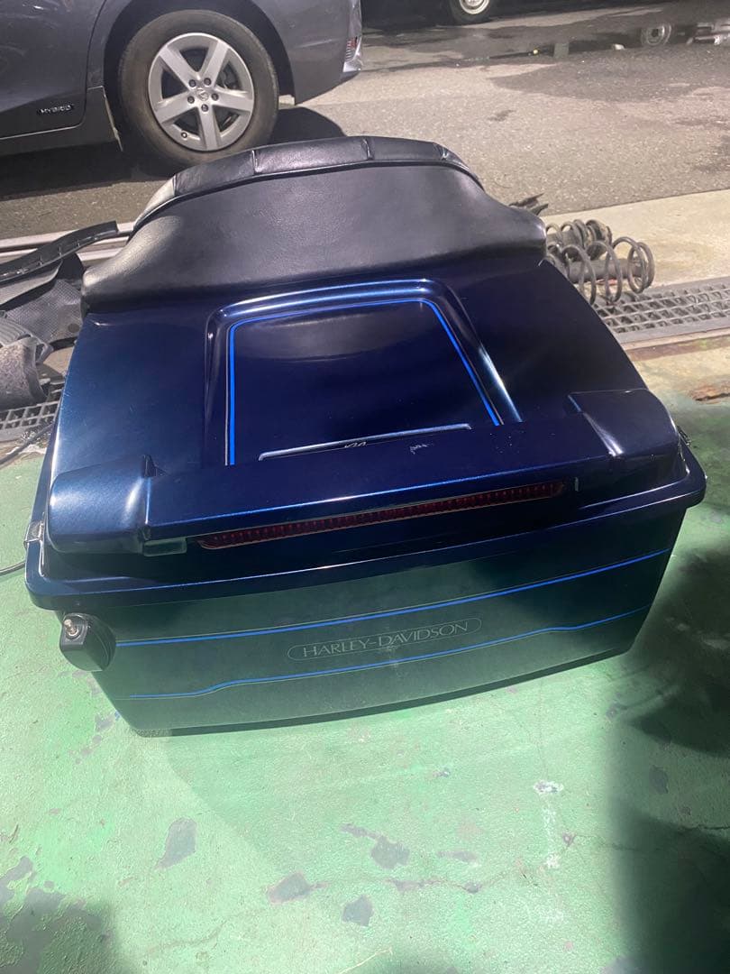 FLHTC 純正ツアーパック