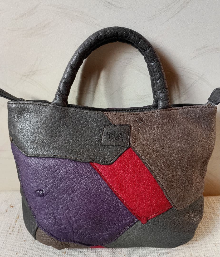 IBIZA　ペッカリーバック