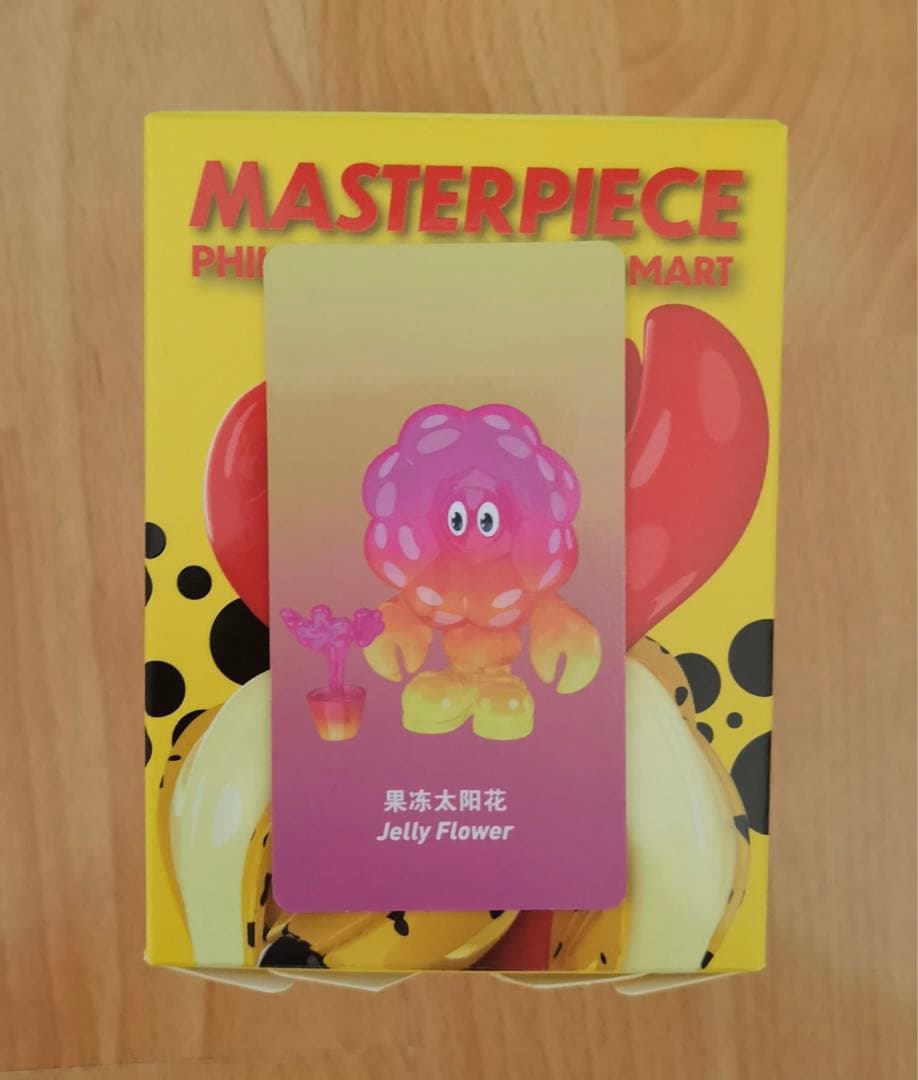 POPMART PHILIP COLBERT MASTERPIECES シリーズ