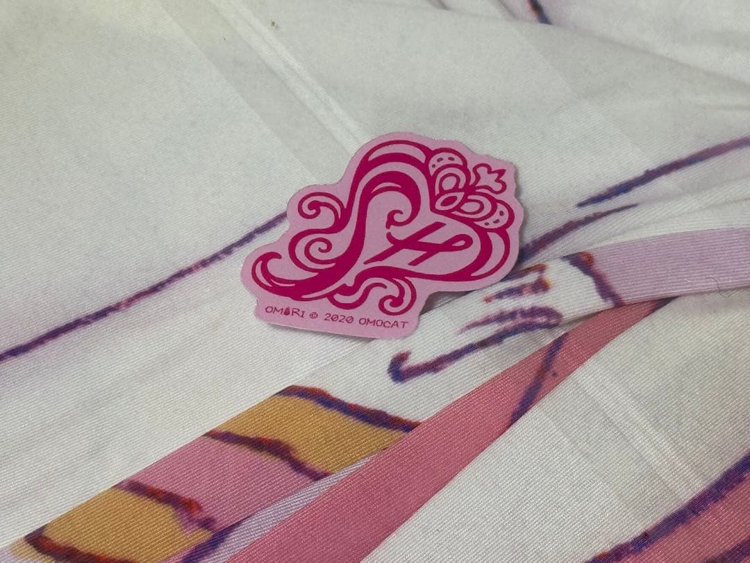 OMORI スイートハート 抱き枕カバー