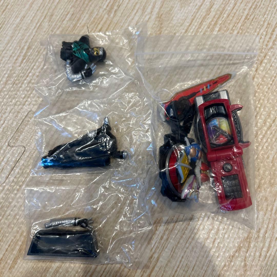 仮面ライダー電王 グッズ まとめ セット ちびボイス 特典 映画 パンフ