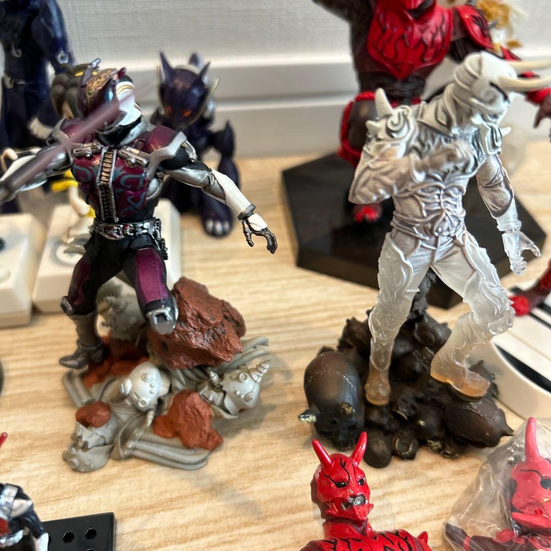 仮面ライダー電王 グッズ まとめ セット ちびボイス 特典 映画 パンフ