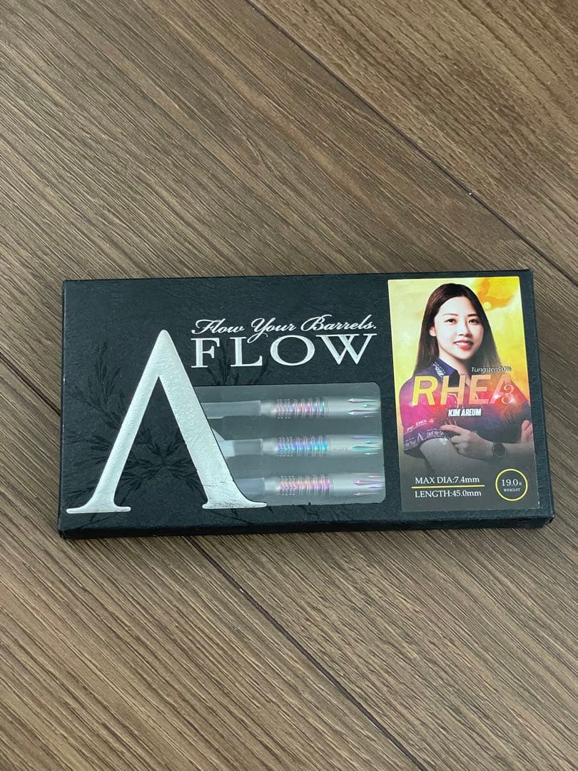 DYNASTY RHEA3 ダーツ