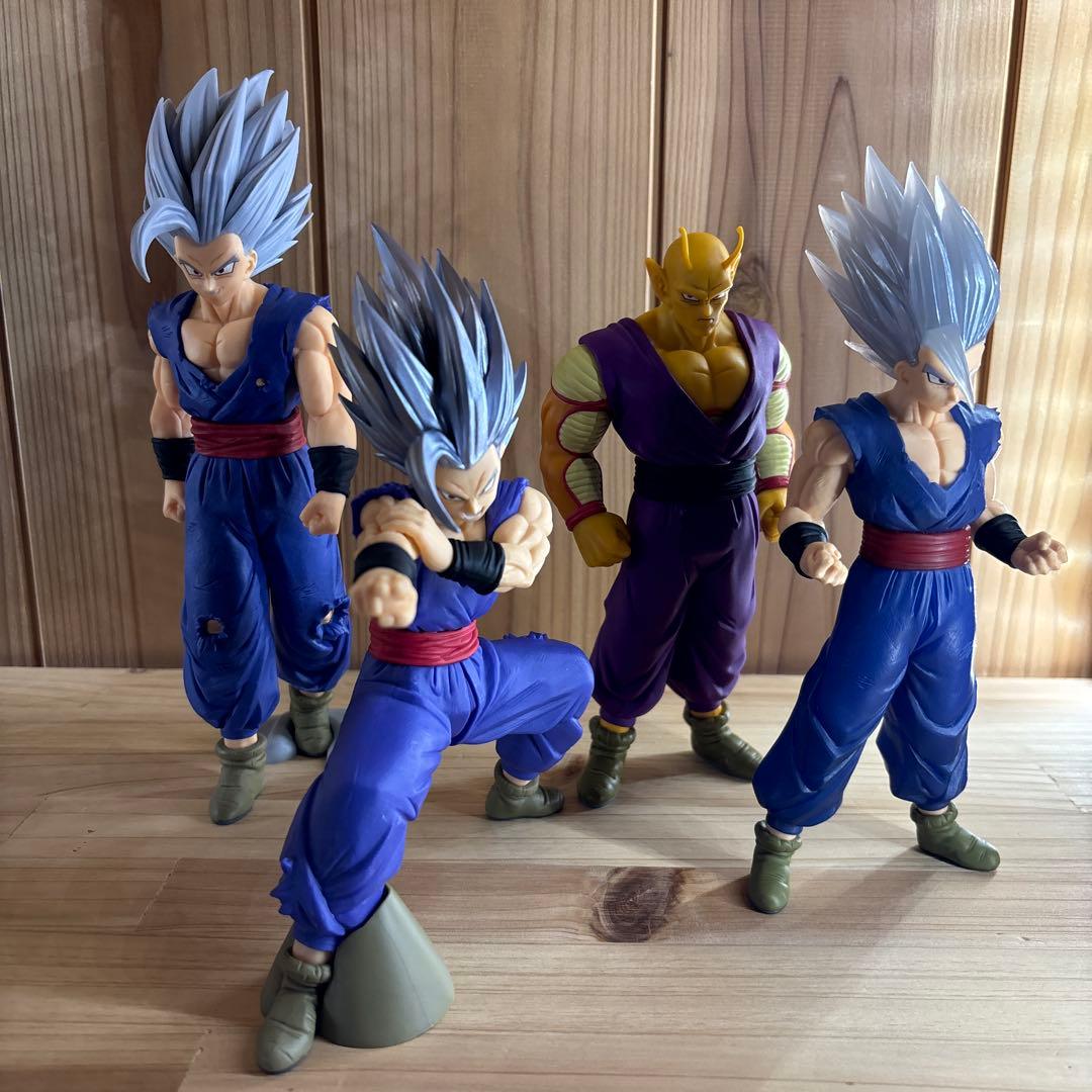 ドラゴンボール フィギュア まとめ売り - メルカリ