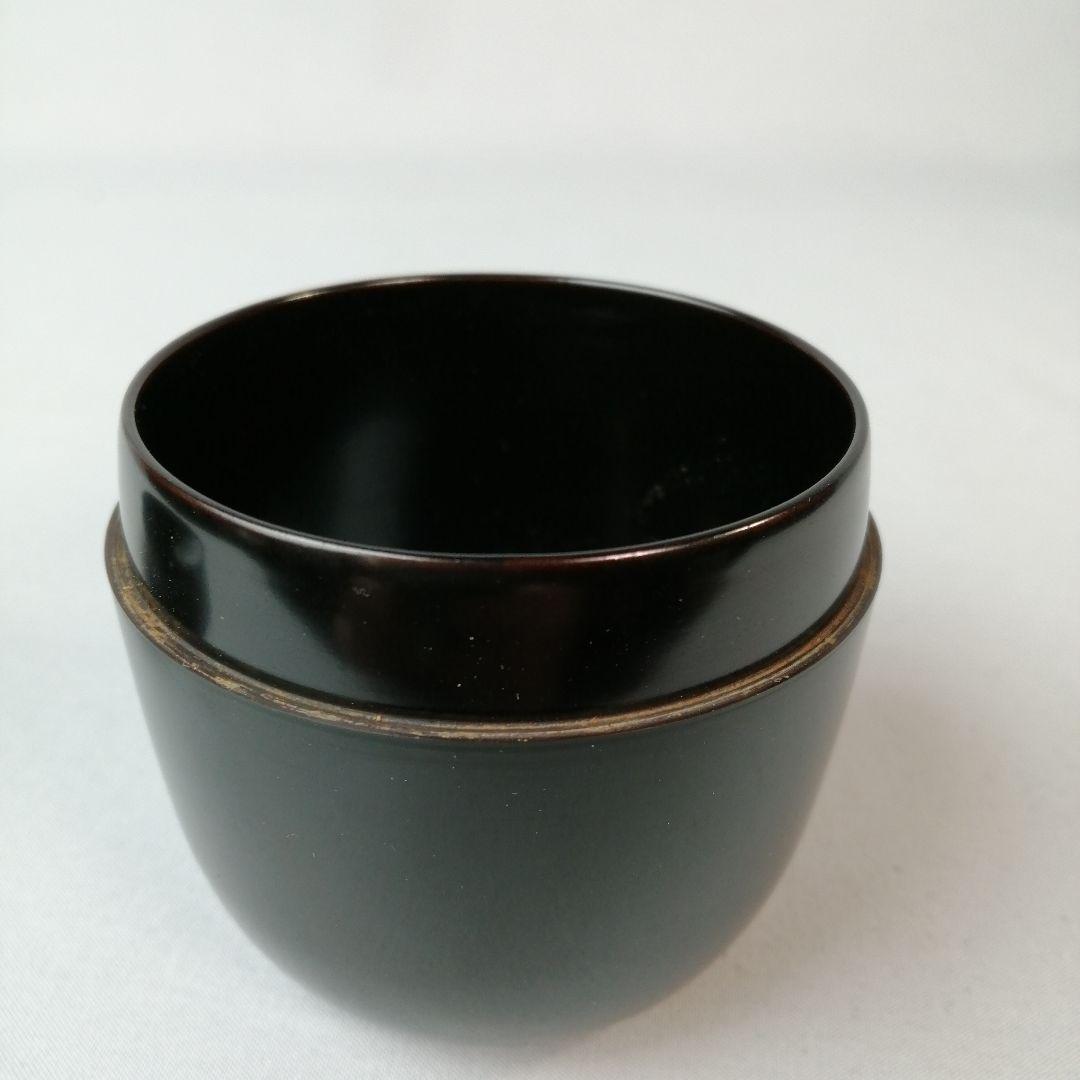 茶道具】塗師 中村宗哲作 真塗中棗 棗235 - メルカリ