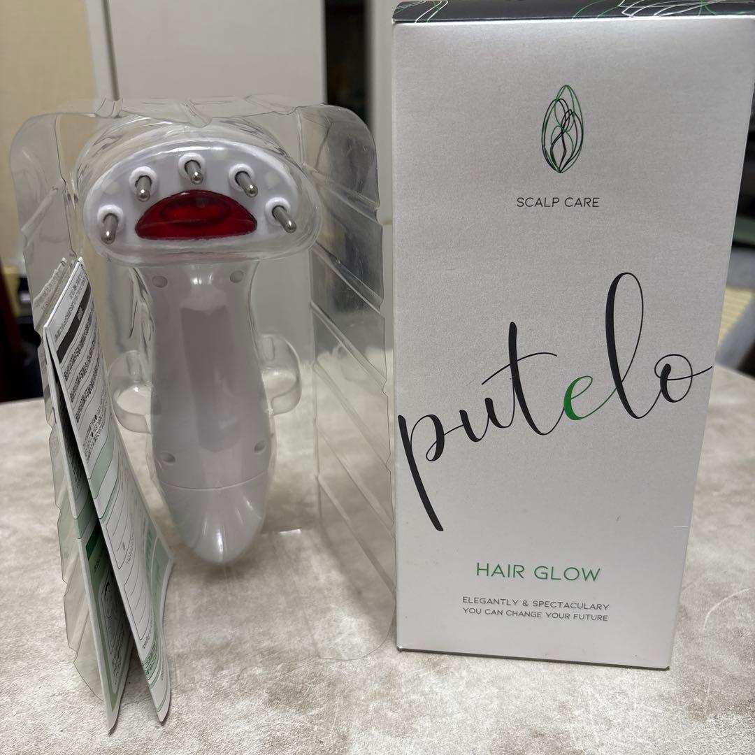 プロテ　ヘアグロー　サロン専売